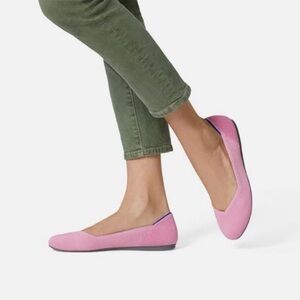 Rothy’s Pink Women's Flats